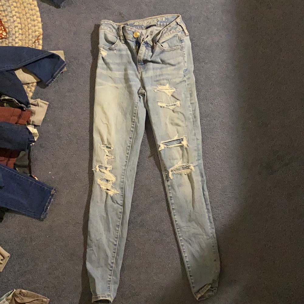 American Eagle Jeans